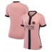 Paris Saint-Germain Dámské 3rd Dres 2024-25 Krátkým Rukávem